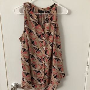 Bird Tank Top